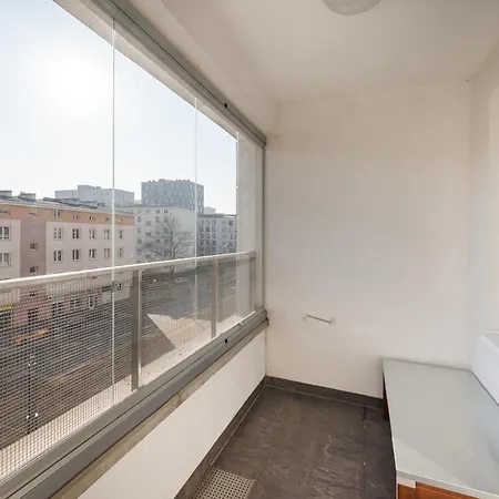 Stawki Inviting Apartment *