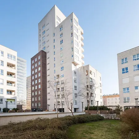Stawki Inviting Apartment