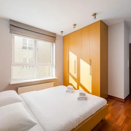 Stawki Inviting Apartment *