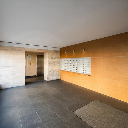 Stawki Inviting Apartment Warsaw