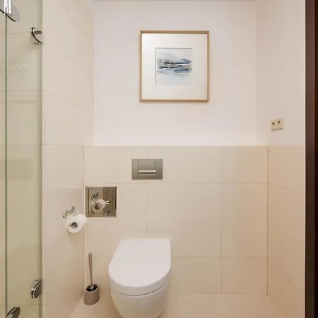 Stawki Inviting Apartment Warsaw