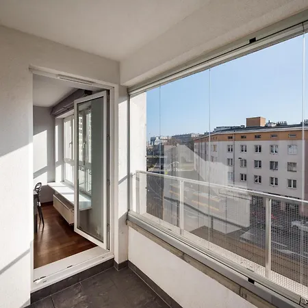 Stawki Inviting Apartment *