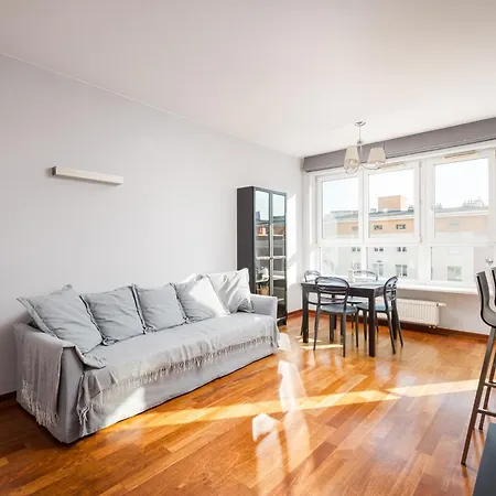 Stawki Inviting Apartment