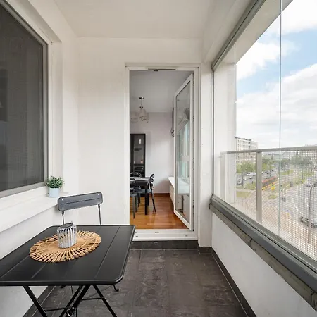 Stawki Inviting Apartment *